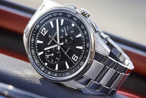 jaeger lecoultre polaris watch.